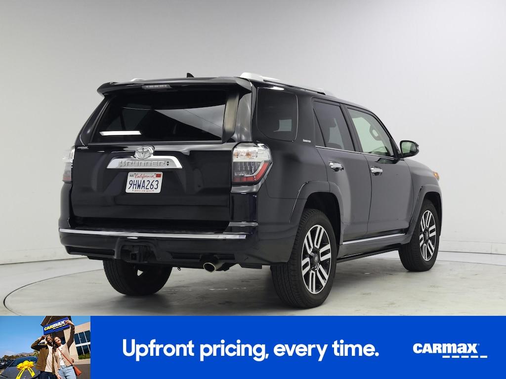 used 2023 Toyota 4Runner car, priced at $45,998