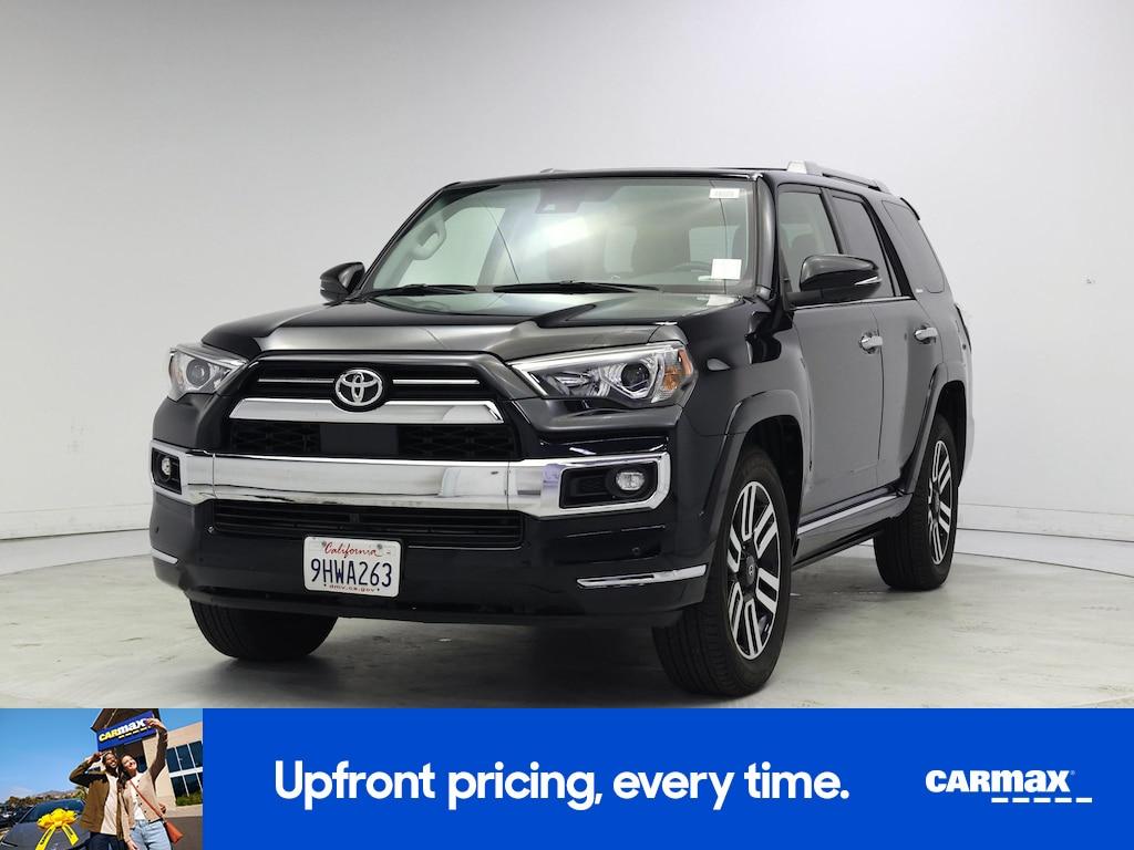 used 2023 Toyota 4Runner car, priced at $45,998