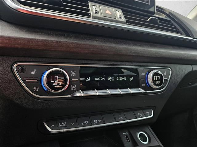 used 2023 Audi Q5 car, priced at $36,226