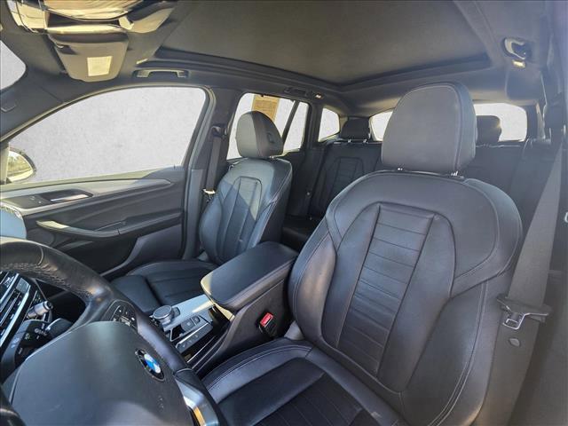used 2018 BMW X3 car, priced at $18,889