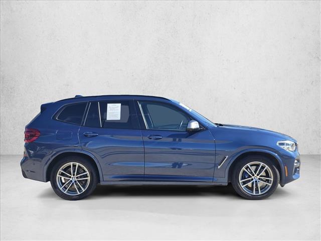 used 2018 BMW X3 car, priced at $18,889