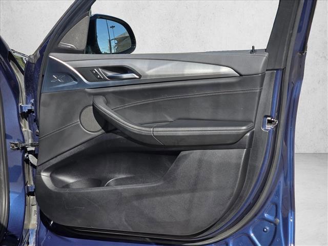 used 2018 BMW X3 car, priced at $18,889