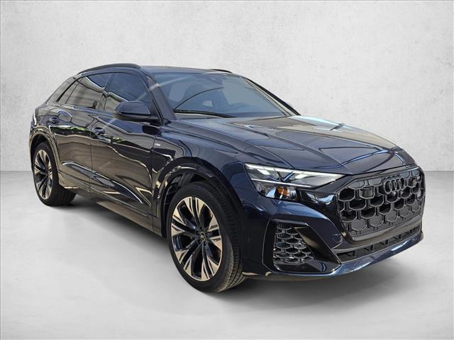 new 2026 Audi Q8 car, priced at $86,415