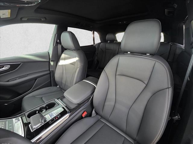 new 2026 Audi Q8 car, priced at $86,415