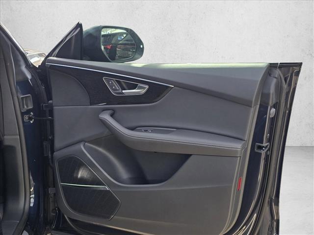 new 2026 Audi Q8 car, priced at $86,415