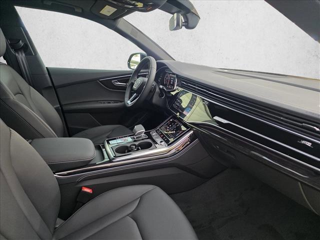 new 2026 Audi Q8 car, priced at $86,415