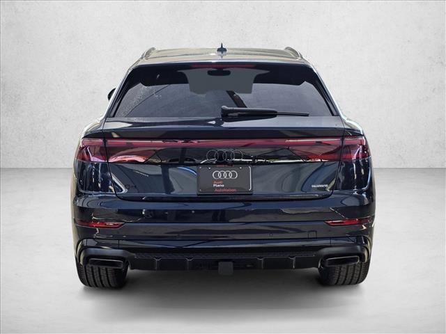 new 2026 Audi Q8 car, priced at $86,415