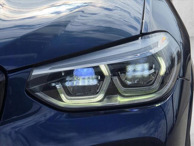 used 2021 BMW X4 car, priced at $26,996