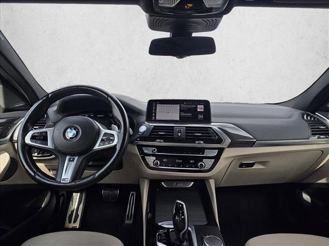 used 2021 BMW X4 car, priced at $26,996