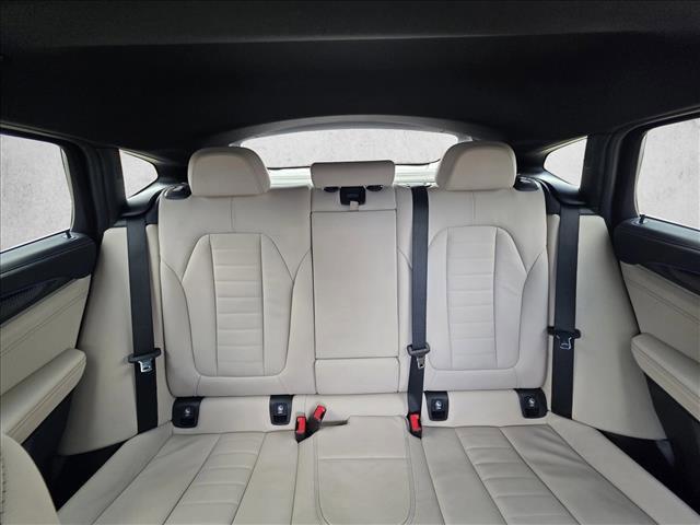 used 2021 BMW X4 car, priced at $26,996