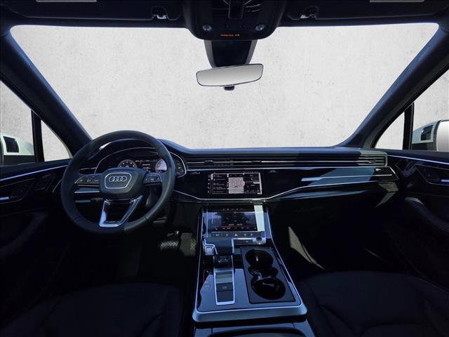 new 2026 Audi Q7 car, priced at $71,495