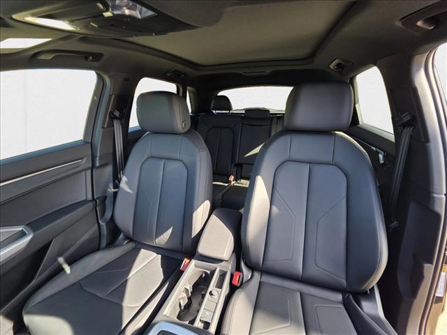 new 2025 Audi Q3 car, priced at $42,173
