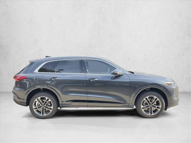 new 2025 Audi Q5 car, priced at $53,267