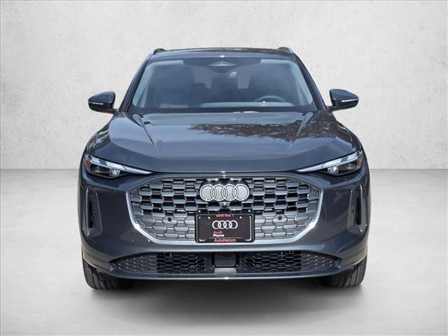 new 2025 Audi Q5 car, priced at $53,267