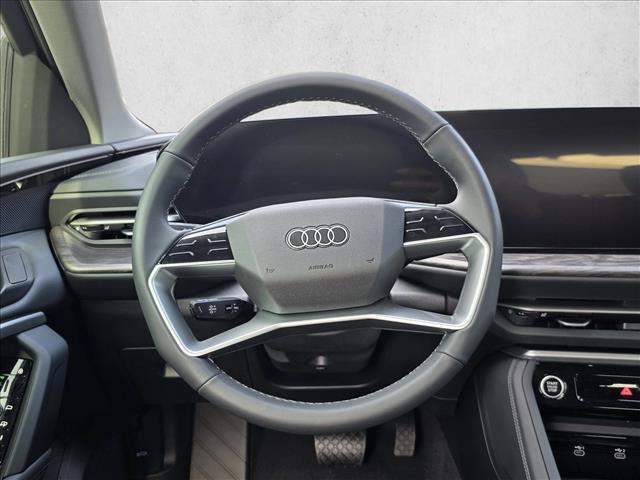 new 2025 Audi Q5 car, priced at $53,267