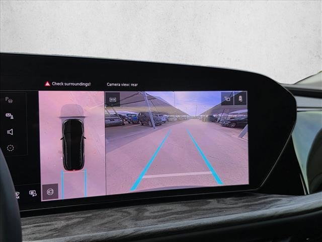 new 2025 Audi Q5 car, priced at $53,267