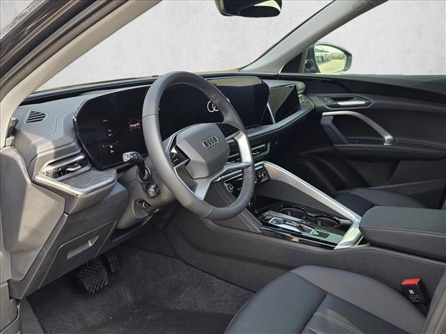 new 2025 Audi Q5 car, priced at $53,267