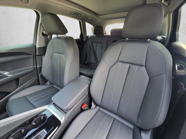 new 2025 Audi Q5 car, priced at $53,267