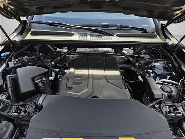 new 2025 Audi Q5 car, priced at $53,267