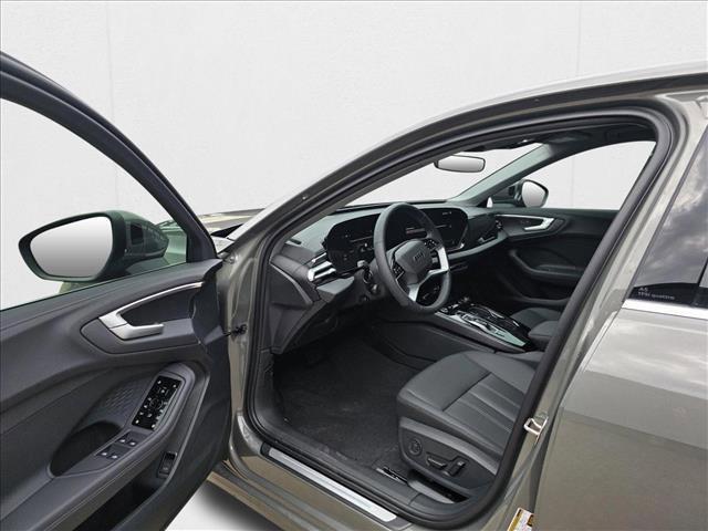 new 2025 Audi A5 car, priced at $49,926