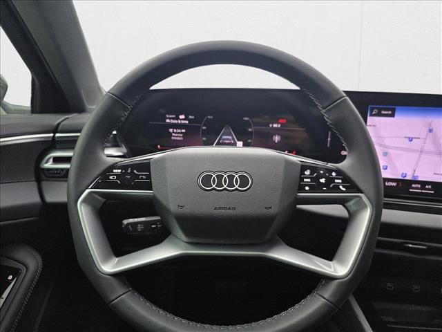 new 2025 Audi A5 car, priced at $49,926