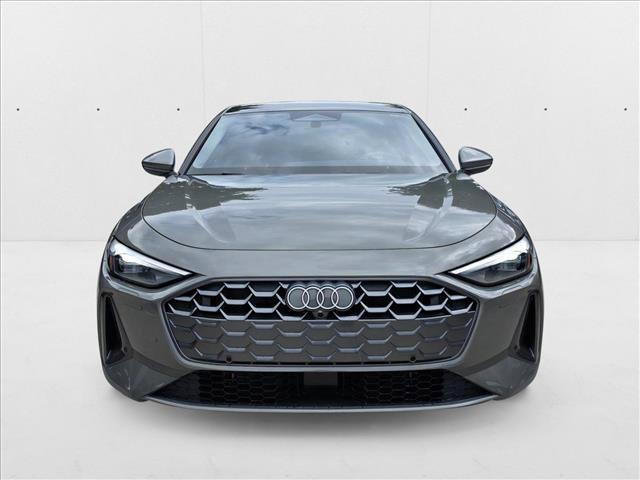 new 2025 Audi A5 car, priced at $49,926