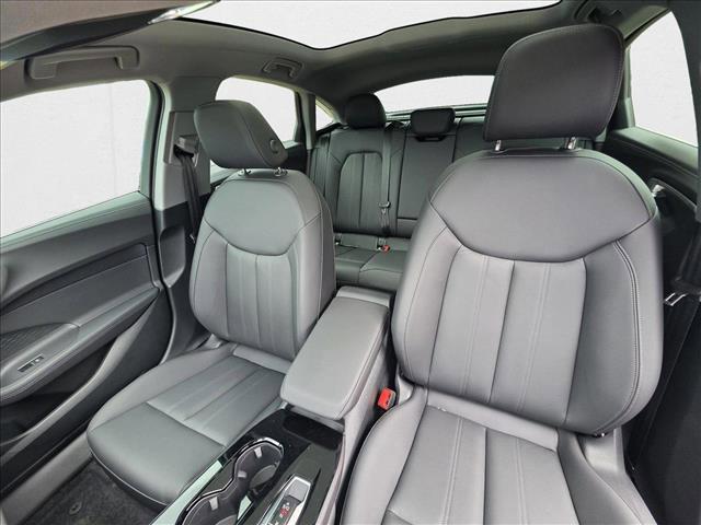 new 2025 Audi A5 car, priced at $49,926