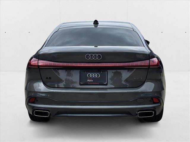 new 2025 Audi A5 car, priced at $49,926