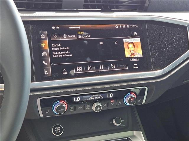 new 2025 Audi Q3 car, priced at $45,056