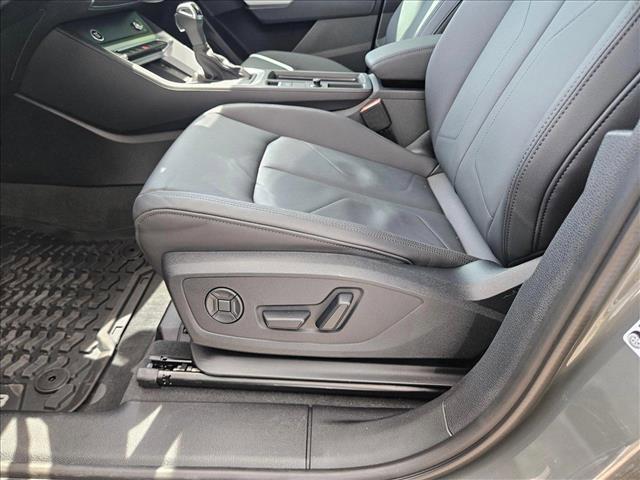 new 2025 Audi Q3 car, priced at $45,056