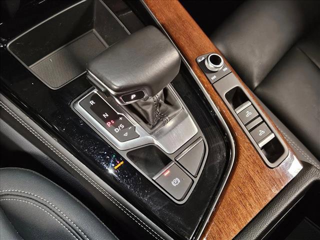 used 2022 Audi A5 car, priced at $32,682