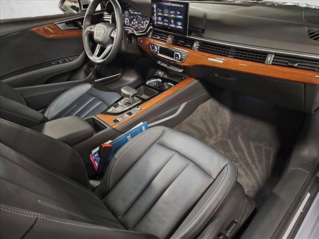 used 2022 Audi A5 car, priced at $32,682