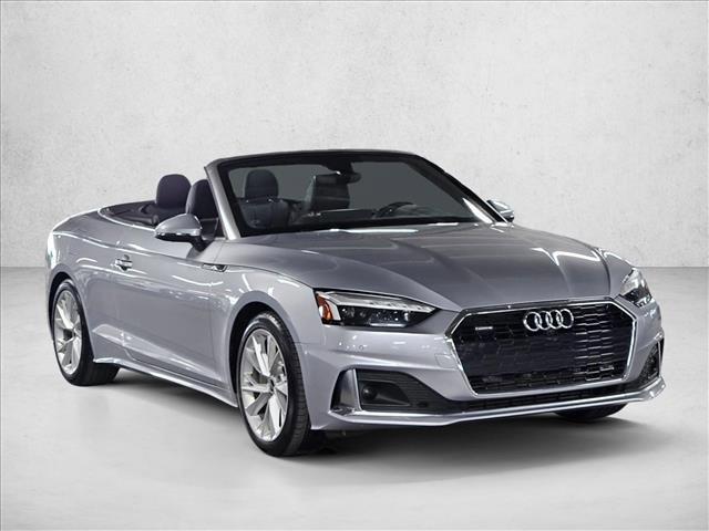 used 2022 Audi A5 car, priced at $32,682