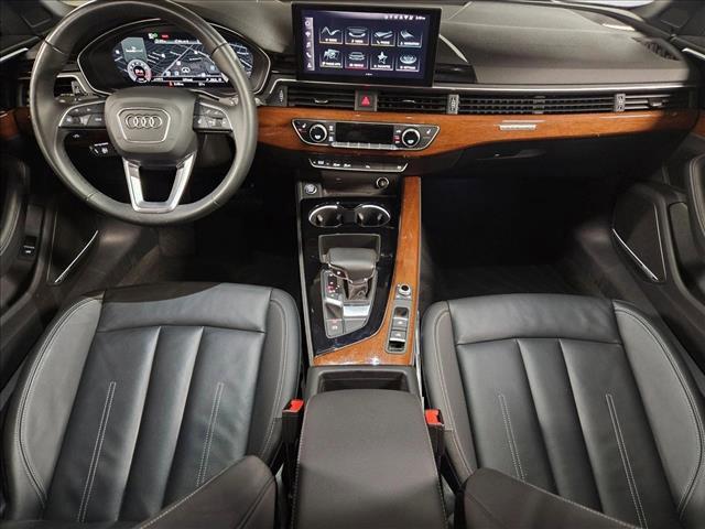 used 2022 Audi A5 car, priced at $32,682