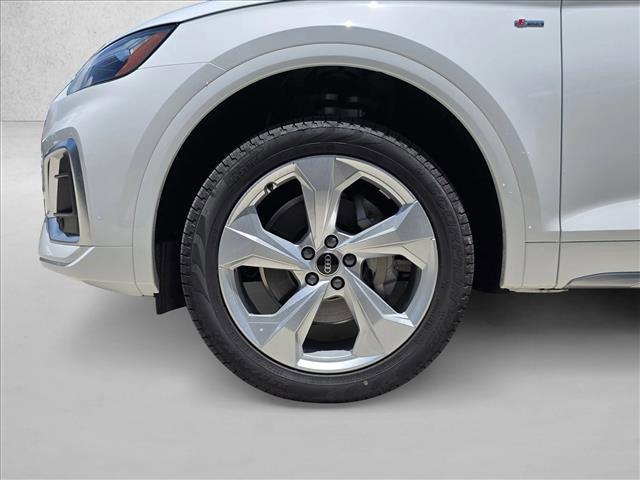 used 2025 Audi Q5 car, priced at $41,559