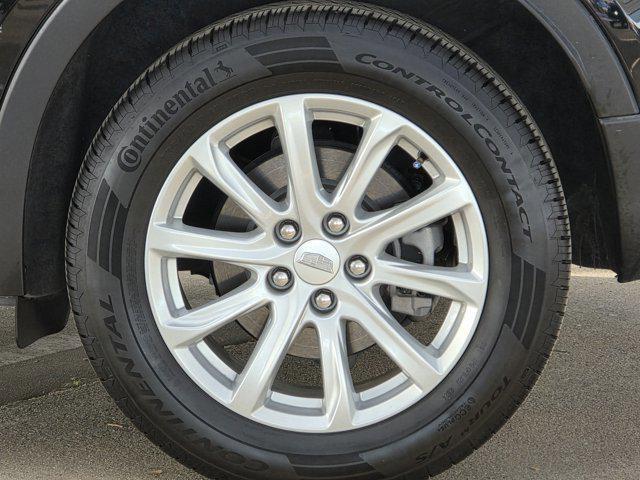 used 2023 Cadillac XT4 car, priced at $24,447