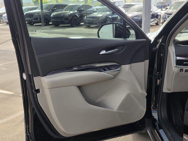 used 2023 Cadillac XT4 car, priced at $24,447