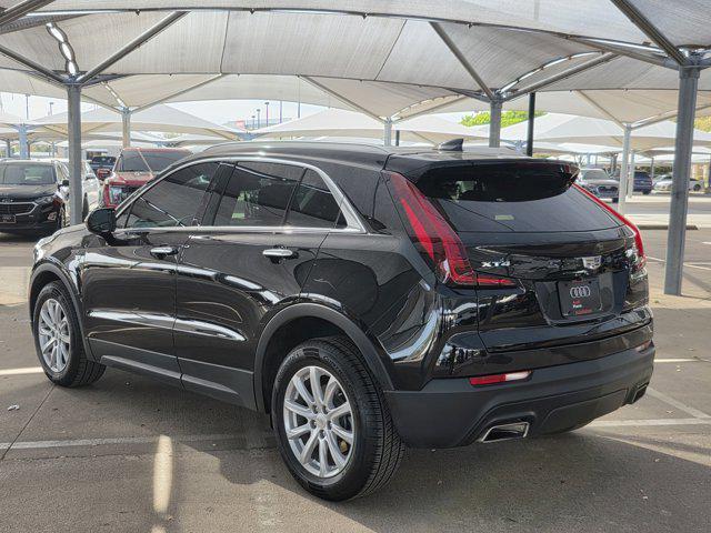used 2023 Cadillac XT4 car, priced at $24,447