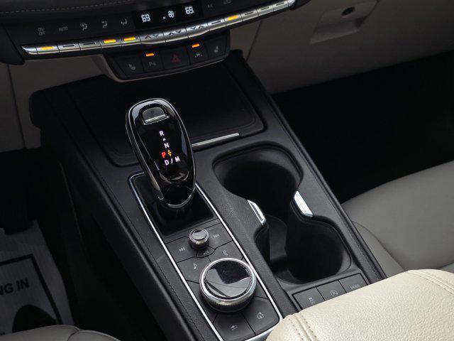 used 2023 Cadillac XT4 car, priced at $24,447