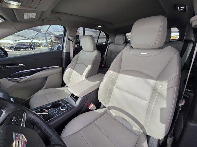 used 2023 Cadillac XT4 car, priced at $24,447