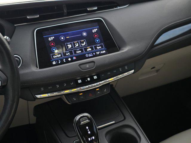 used 2023 Cadillac XT4 car, priced at $24,447