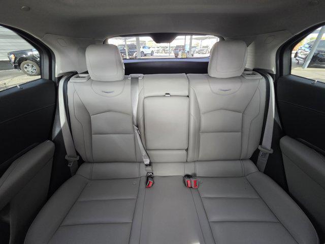 used 2023 Cadillac XT4 car, priced at $24,447