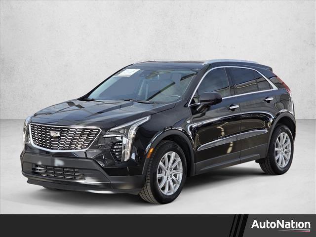 used 2023 Cadillac XT4 car, priced at $23,993