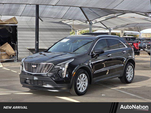 used 2023 Cadillac XT4 car, priced at $24,447