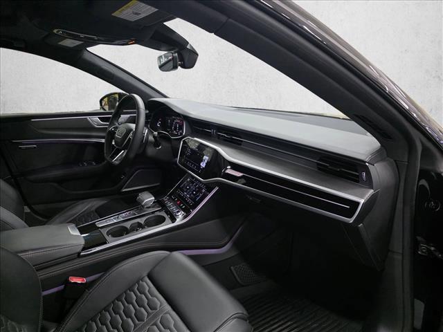 used 2024 Audi RS 7 car, priced at $124,994