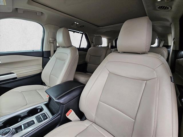 used 2021 Ford Explorer car, priced at $26,674