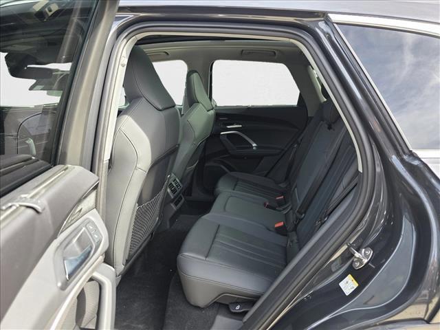 new 2025 Audi Q5 car, priced at $56,292