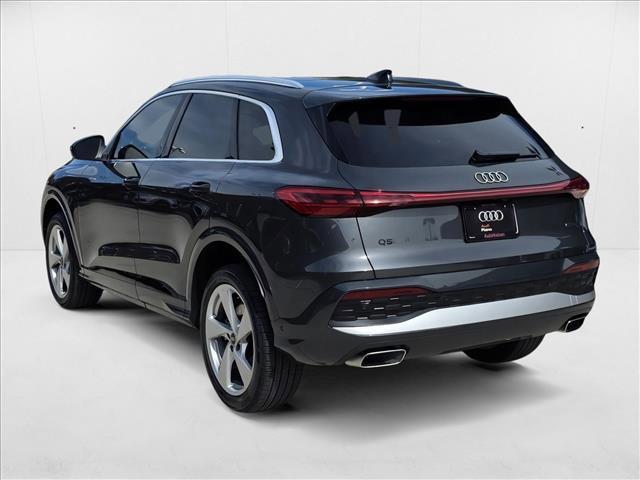 new 2025 Audi Q5 car, priced at $56,292