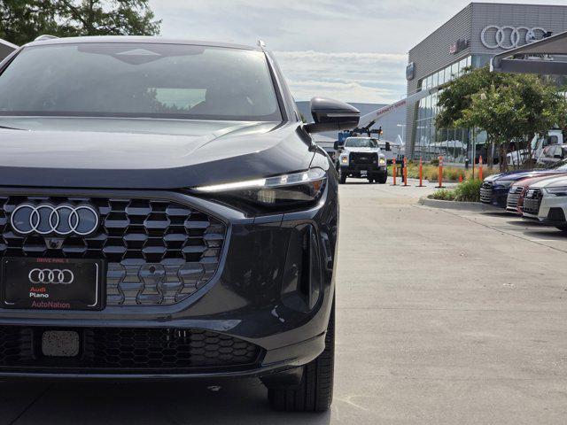 new 2025 Audi Q5 car, priced at $56,292