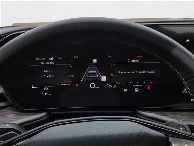 new 2025 Audi Q5 car, priced at $56,292